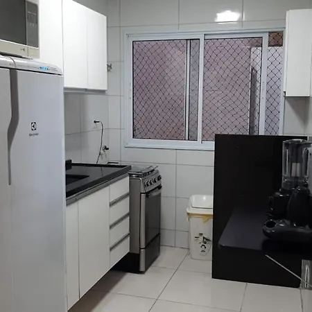 Jockey Family Chamonix 2 Apartment Vila Velha  Exterior photo