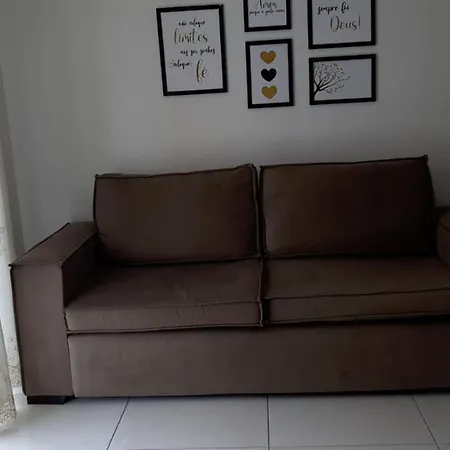 Jockey Family Chamonix 2 Apartment Vila Velha  Exterior photo