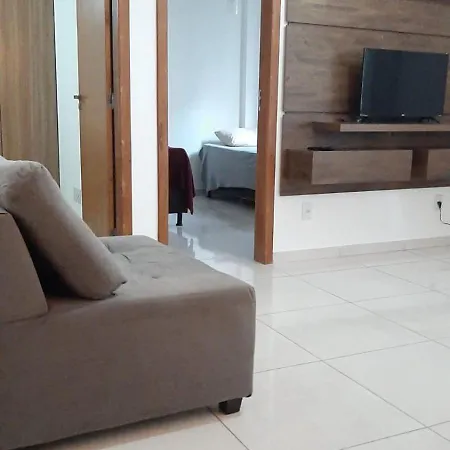 Jockey Family Chamonix 2 Apartment Vila Velha  Exterior photo