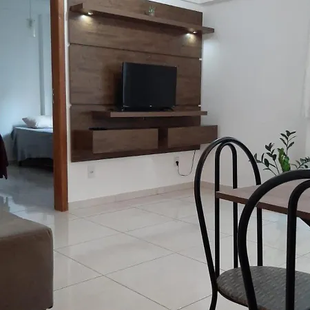 Jockey Family Chamonix 2 Apartment Vila Velha  Exterior photo